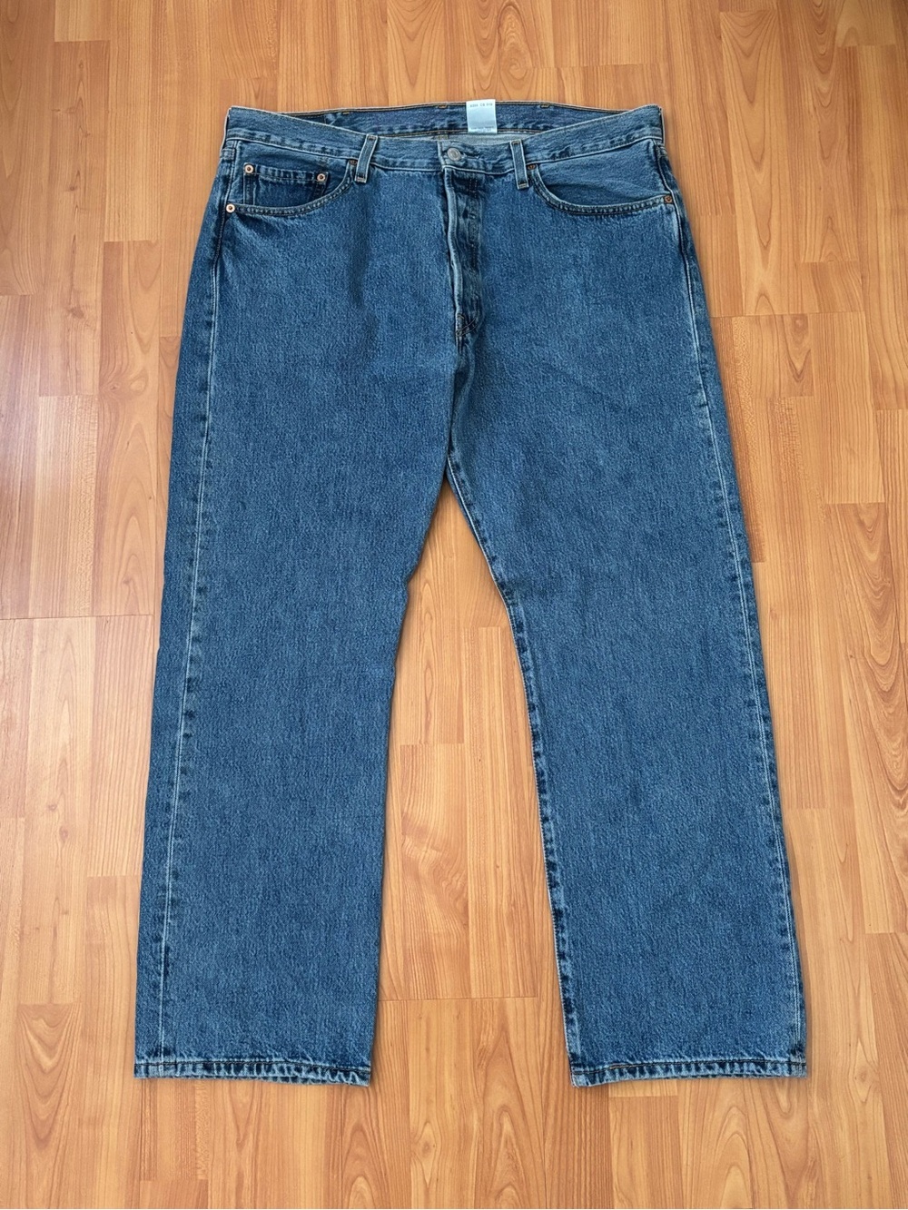 Vinatage Levi’s 501